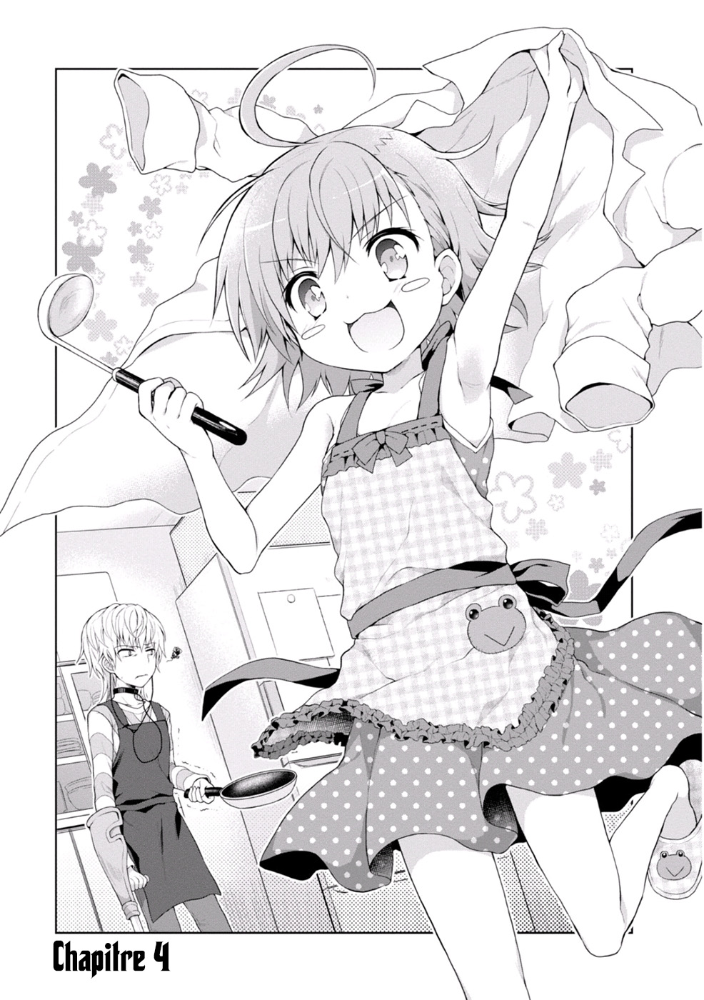 Toaru Idol no Accelerator-sama - MangaDex